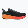 Men's Altra Experience Flow 2 black orange running shoes 2