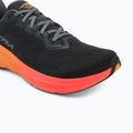 Men's Altra Experience Flow 2 black orange running shoes 7