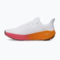 Women's running shoes Altra Experience Flow 2 white/orange 2