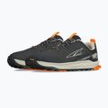 Men's Altra Lone Peak 9+ running shoes dark shadow 3
