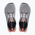 Women's running shoes Altra Lone Peak 9+ gray/orange 3