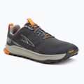 Men's Altra Lone Peak 9+ running shoes dark shadow