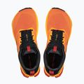 Men's Altra Lone Peak 9+ running shoes orange/black 4