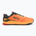 Men's Altra Lone Peak 9+ running shoes orange/black 2
