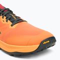 Men's Altra Lone Peak 9+ running shoes orange/black 7