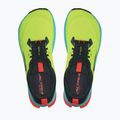 Men's Altra Lone Peak 9+ running shoes lime 4