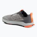 Women's running shoes Altra Lone Peak 9+ gray/orange 3