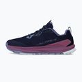 Altra Lone Peak 9+ women's running shoes dark blue 2