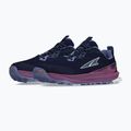 Altra Lone Peak 9+ women's running shoes dark blue 3