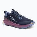 Altra Lone Peak 9+ women's running shoes dark blue