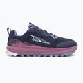 Altra Lone Peak 9+ women's running shoes dark blue 2