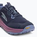 Altra Lone Peak 9+ women's running shoes dark blue 7