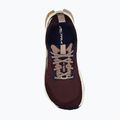 Altra Lone Peak 9+ women's running shoes maroon 5
