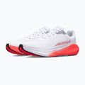 Men's running shoes Altra Experience Flow ST white/coral 3
