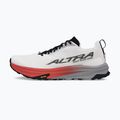 Men's Altra Mont Blanc Speed white/coral running shoes 9