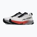 Men's Altra Mont Blanc Speed white/coral running shoes 10