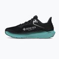 Women's running shoes Altra Torin 8 GTX black/mint 9
