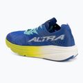Men's Altra Vanish Carbon 2 blue/lime running shoes 3