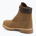 Men's shoes Timberland Premium 6 Inch Lace Up Waterproof olive nubuck/dark brown 3