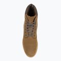Men's shoes Timberland Premium 6 Inch Lace Up Waterproof olive nubuck/dark brown 5
