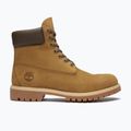 Men's shoes Timberland Premium 6 Inch Lace Up Waterproof olive nubuck/dark brown 8