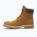 Men's shoes Timberland Premium 6 Inch Lace Up Waterproof olive nubuck/dark brown 9