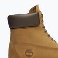 Men's shoes Timberland Premium 6 Inch Lace Up Waterproof olive nubuck/dark brown 13