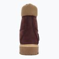Men's shoes Timberland Premium 6 Inch Lace Up Waterproof burgundy olive 6
