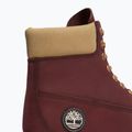 Men's shoes Timberland Premium 6 Inch Lace Up Waterproof burgundy olive 8