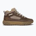 Men's shoes Timberland Greenstride Motion 6 Mid Lace Sneaker dark brown