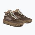 Men's shoes Timberland Greenstride Motion 6 Mid Lace Sneaker dark brown 3