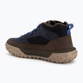 Men's shoes Timberland Greenstride Motion 6 dark blue nubuck 4