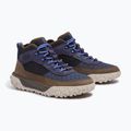 Men's shoes Timberland Greenstride Motion 6 dark blue nubuck 4