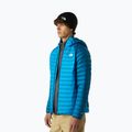 Men's down jacket The North Face Bettaforca Lt Down Hoodieskyline blue/adriatic blue 4