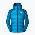 Men's down jacket The North Face Bettaforca Lt Down Hoodieskyline blue/adriatic blue 5