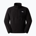 Men's fleece sweatshirt The North Face Yumiori Off Peak 1/2 Zip tnf black 4