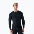 Men's thermal sweatshirt Smartwool Intraknit All-Season Merino Base Layer black
