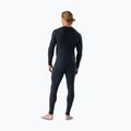 Men's thermal sweatshirt Smartwool Intraknit All-Season Merino Base Layer black 2