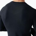 Men's thermal sweatshirt Smartwool Intraknit All-Season Merino Base Layer black 3