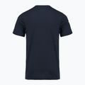 Men's T-shirt Smartwool Peak Bagger Active SS Graphic Tee navy 2