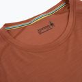 Men's thermal active T-shirt Smartwool Merino Sport 120 burnt sienna 3