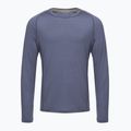 Men's thermal active sweatshirt Smartwool Merino Sport 120 nightfall blue