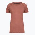 Women's thermal shirt Smartwool Active Ultralite mocha