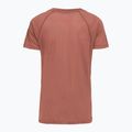 Women's thermal T-shirt Smartwool Active Ultralite mocha 3