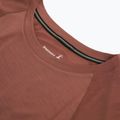 Women's thermal T-shirt Smartwool Active Ultralite mocha 4