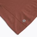 Women's thermal T-shirt Smartwool Active Ultralite mocha 5