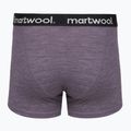 Men's thermal boxer briefs Smartwool Merino Boxer Brief Boxed purple storm heather 2