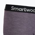 Men's thermal boxer briefs Smartwool Merino Boxer Brief Boxed purple storm heather 4