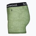 Men's thermal boxer briefs Smartwool Merino Print Boxer Brief Boxed frn rstc flrl 3