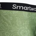 Men's thermal boxer briefs Smartwool Merino Print Boxer Brief Boxed frn rstc flrl 4